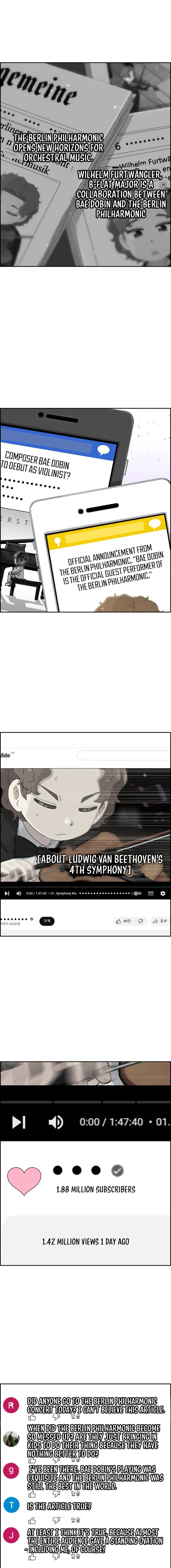 Beethoven Reborn Chapter 39 page 4