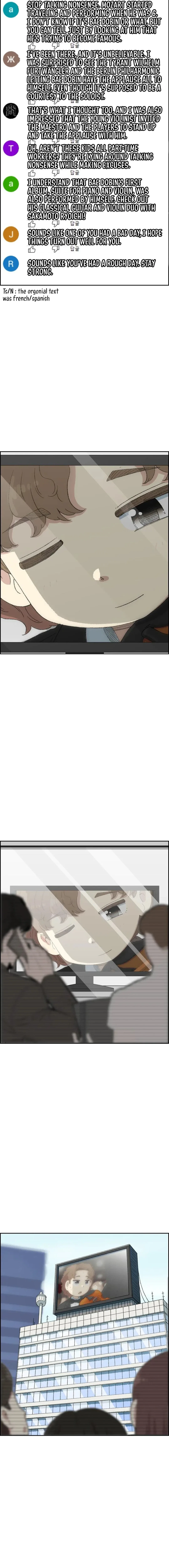 Beethoven Reborn Chapter 39 page 5