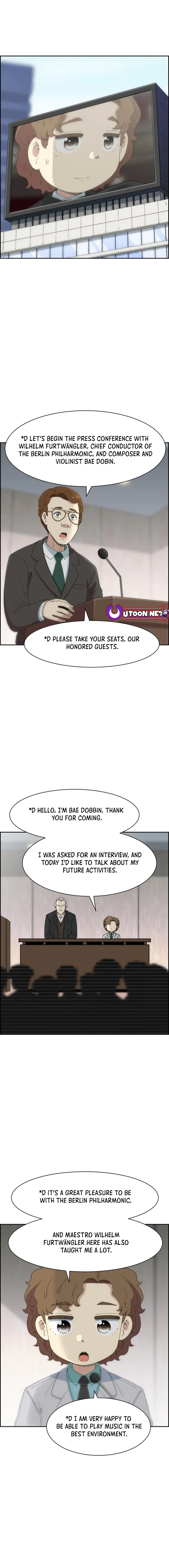 Beethoven Reborn Chapter 39 page 6