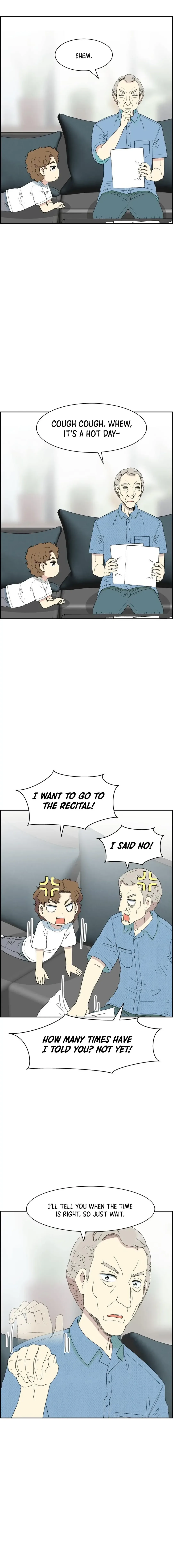 Beethoven Reborn Chapter 37 page 8