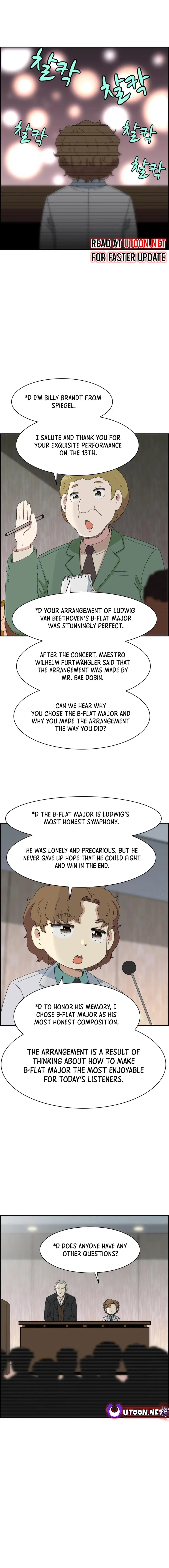 Beethoven Reborn Chapter 39 page 7