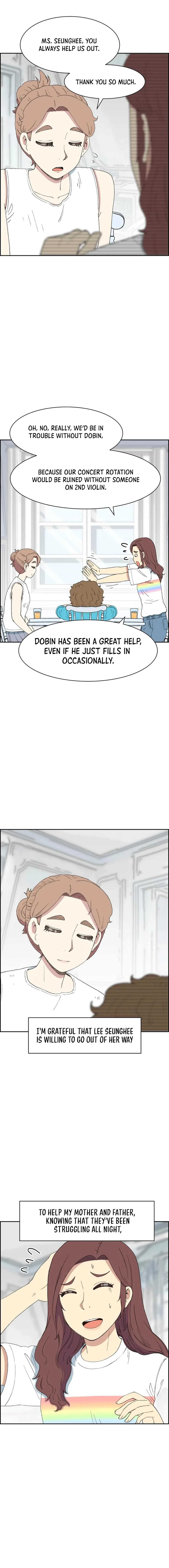 Beethoven Reborn Chapter 40 page 5