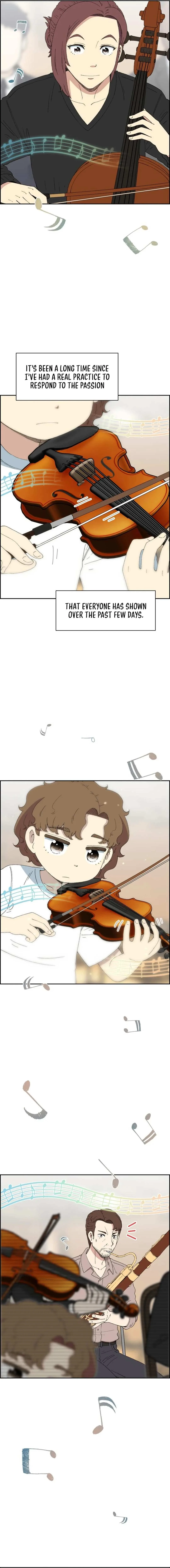 Beethoven Reborn Chapter 38 page 8