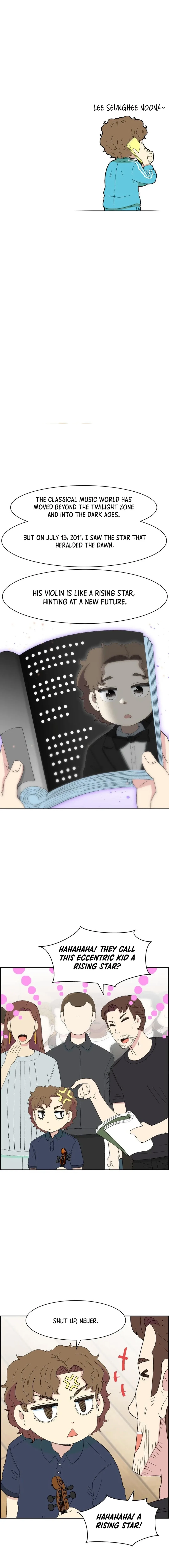 Beethoven Reborn Chapter 40 page 10
