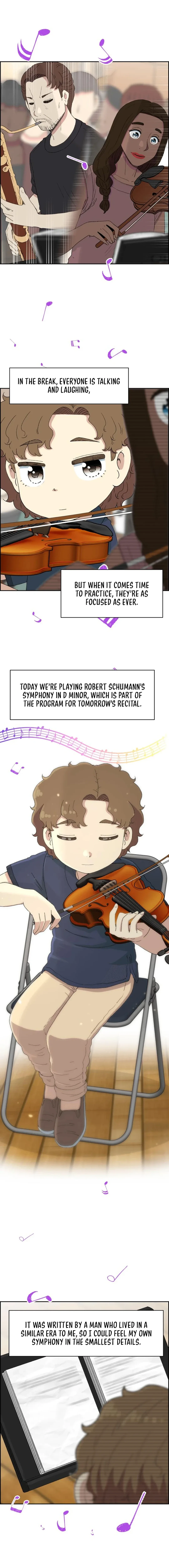 Beethoven Reborn Chapter 40 page 12