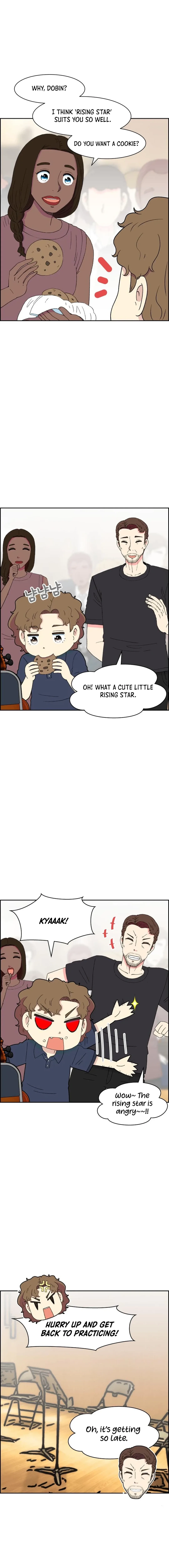 Beethoven Reborn Chapter 40 page 11