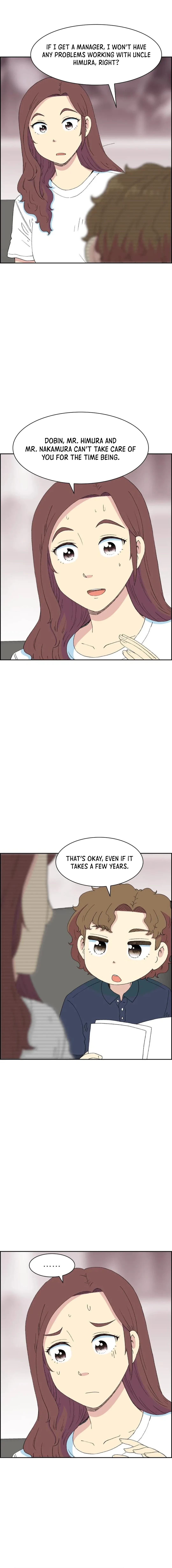 Beethoven Reborn Chapter 40 page 18