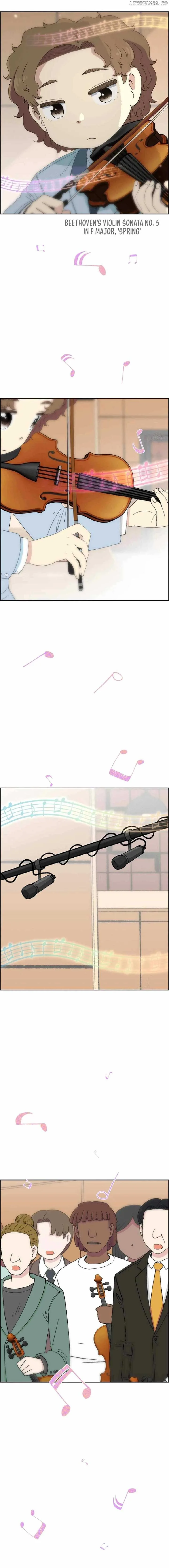 Beethoven Reborn Chapter 34 page 12