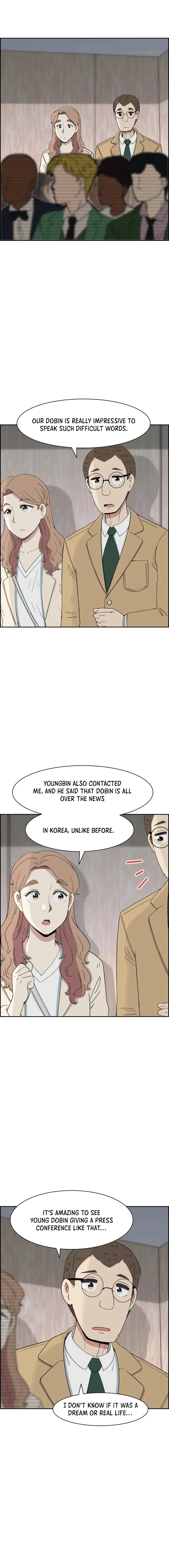 Beethoven Reborn Chapter 39 page 8