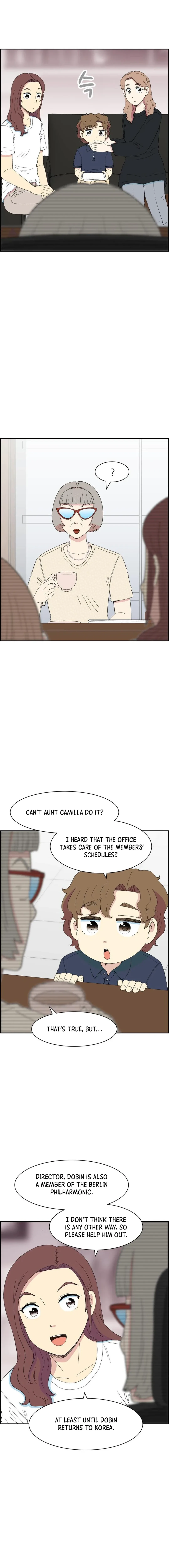 Beethoven Reborn Chapter 40 page 22