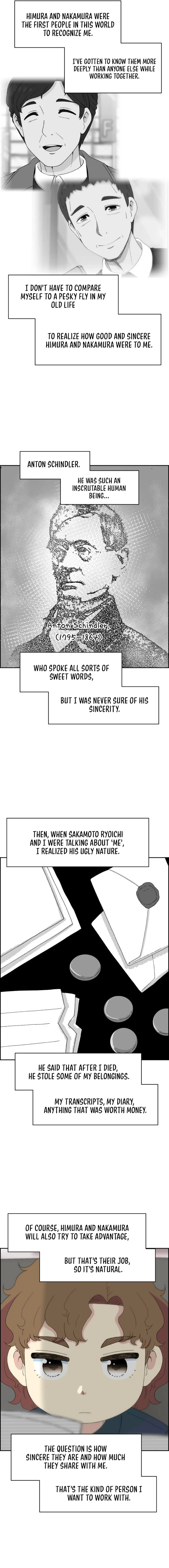 Beethoven Reborn Chapter 40 page 19