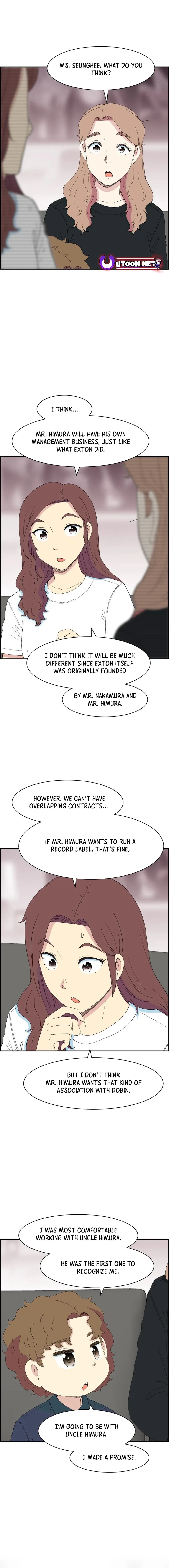 Beethoven Reborn Chapter 40 page 20