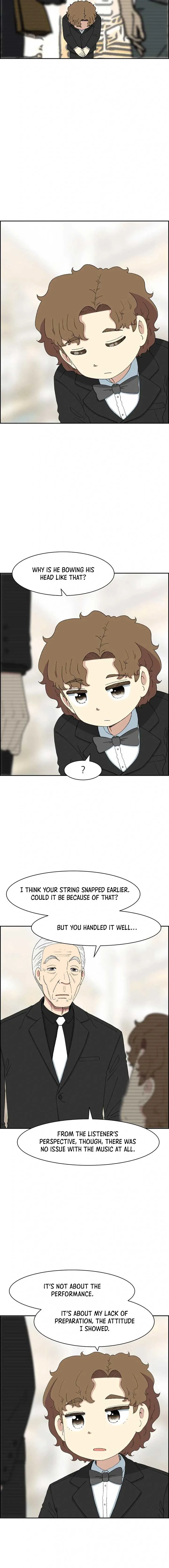 Beethoven Reborn Chapter 41 page 20