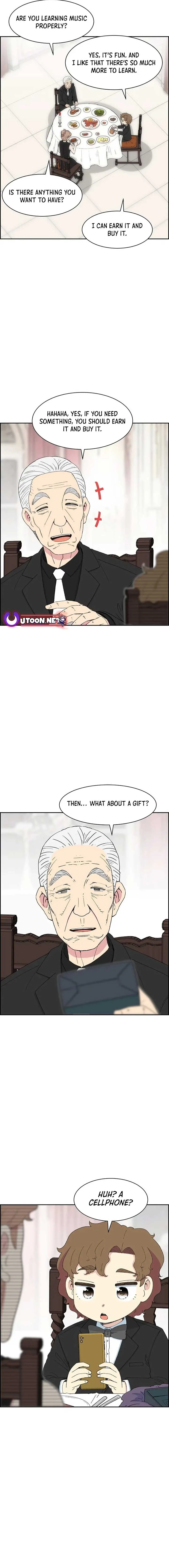 Beethoven Reborn Chapter 42 page 6