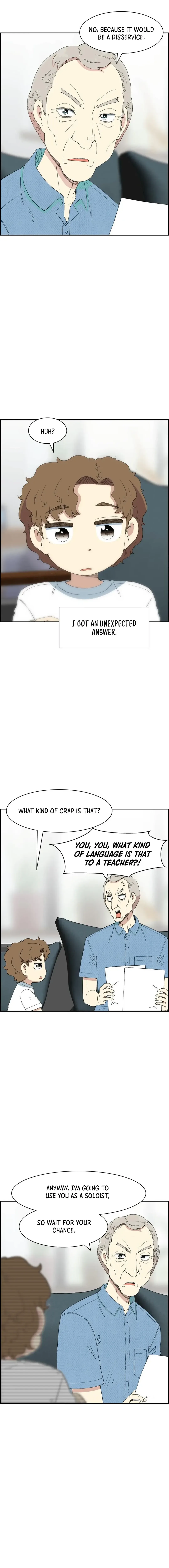 Beethoven Reborn Chapter 37 page 10