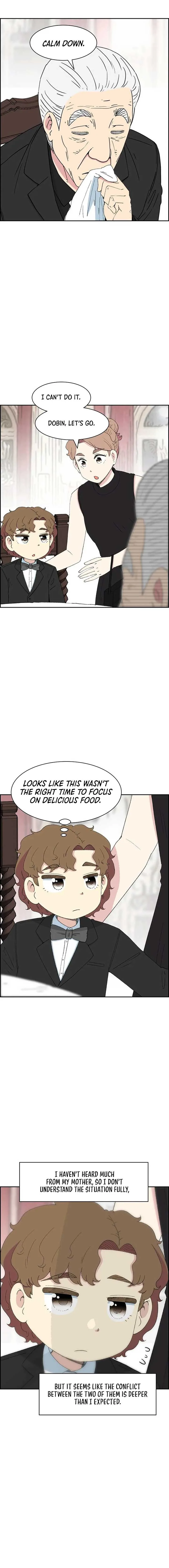 Beethoven Reborn Chapter 42 page 8