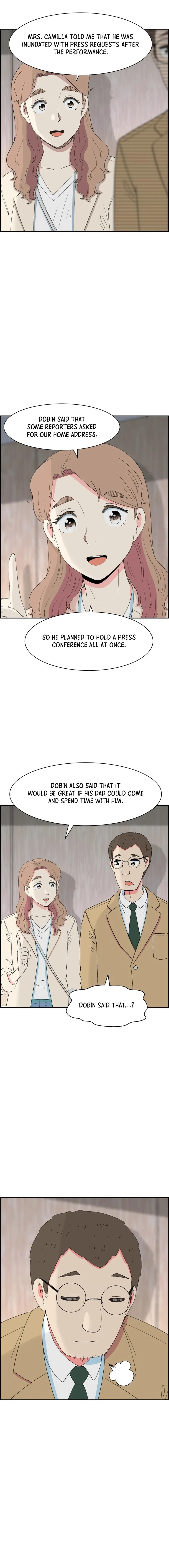 Beethoven Reborn Chapter 39 page 9