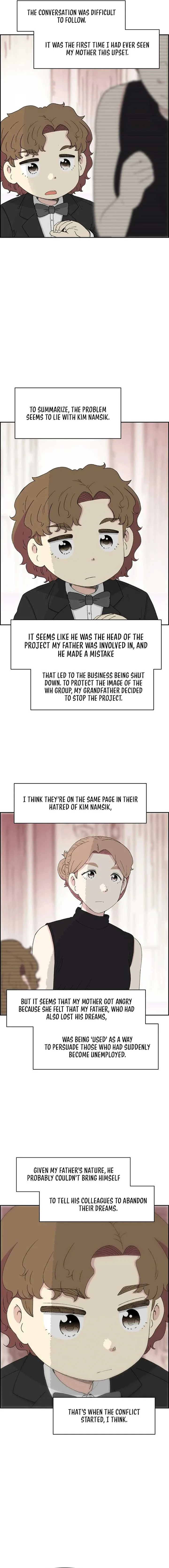Beethoven Reborn Chapter 42 page 14