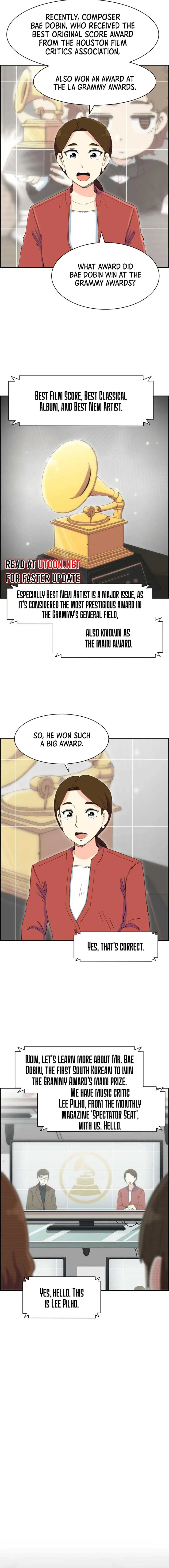Beethoven Reborn Chapter 46 page 3
