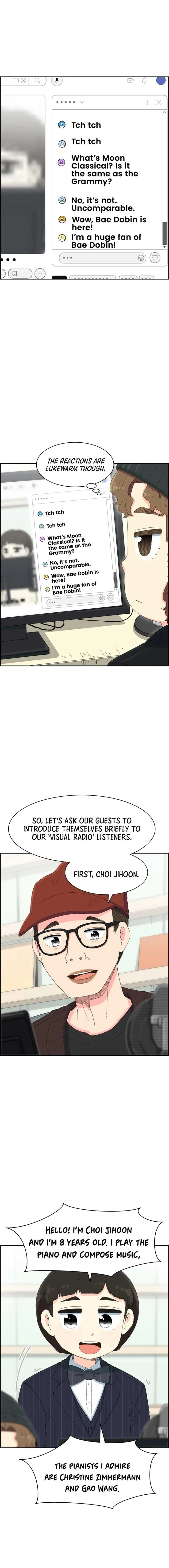 Beethoven Reborn Chapter 46 page 11