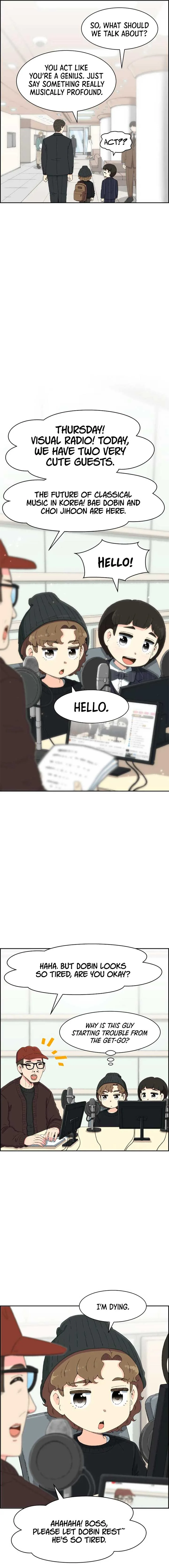 Beethoven Reborn Chapter 46 page 9