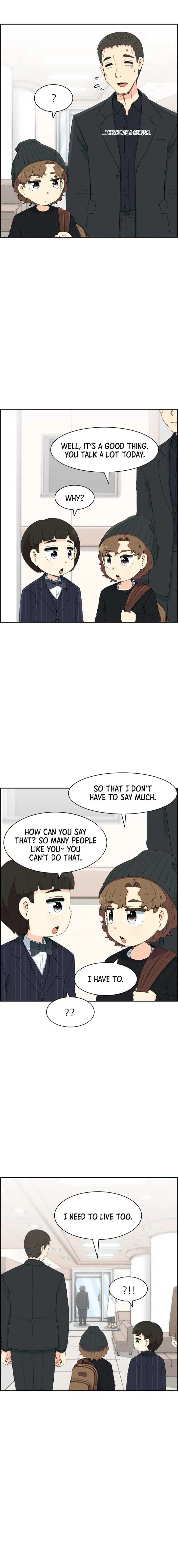 Beethoven Reborn Chapter 46 page 8
