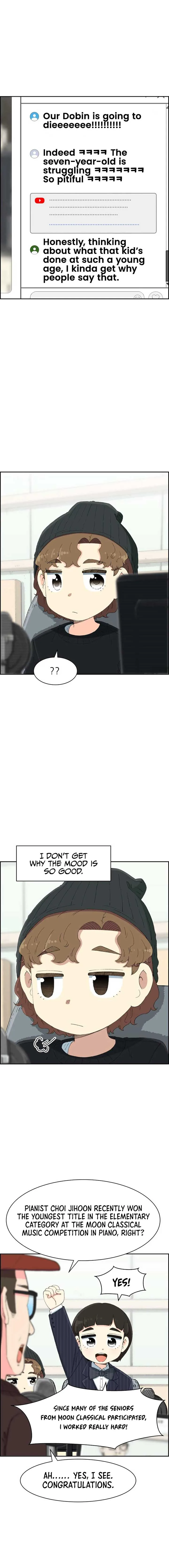 Beethoven Reborn Chapter 46 page 10