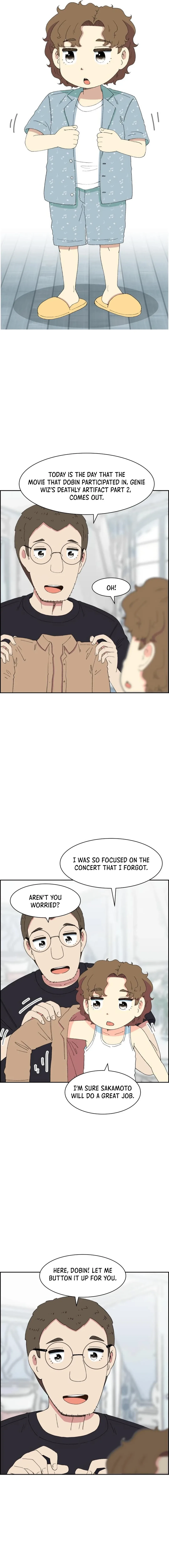 Beethoven Reborn Chapter 39 page 13