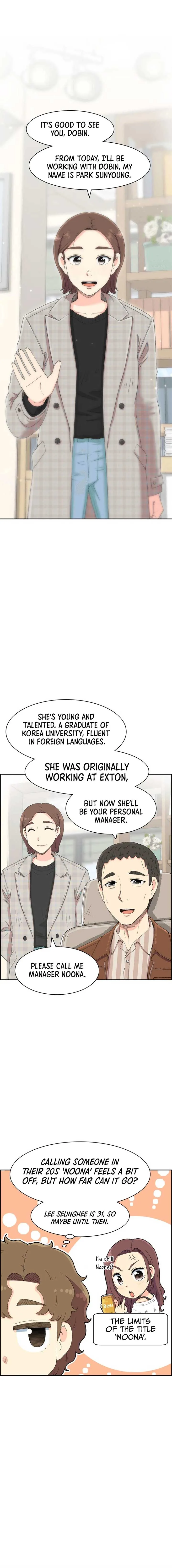 Beethoven Reborn Chapter 46 page 19