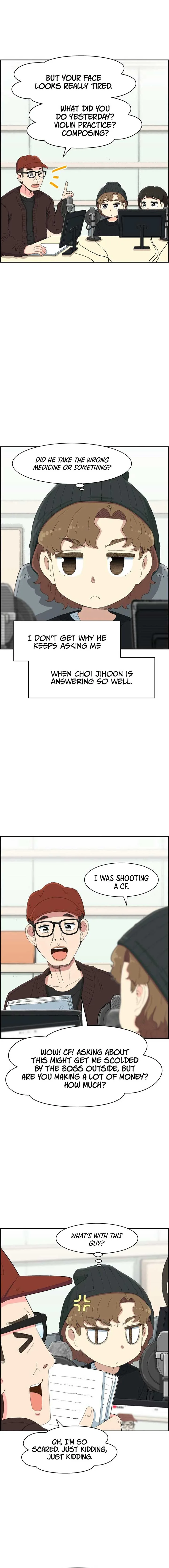 Beethoven Reborn Chapter 46 page 13