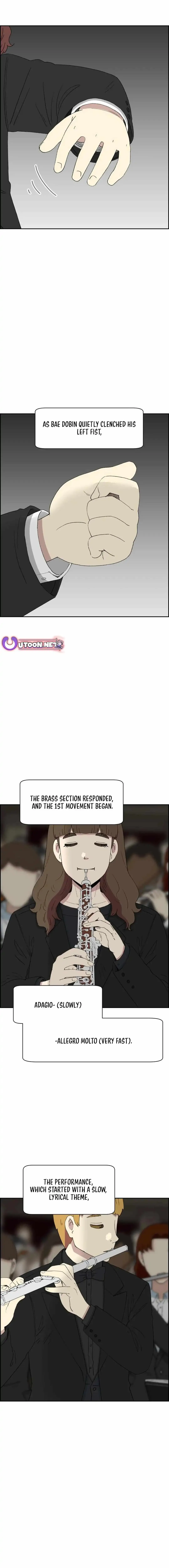 Beethoven Reborn Chapter 44 page 18