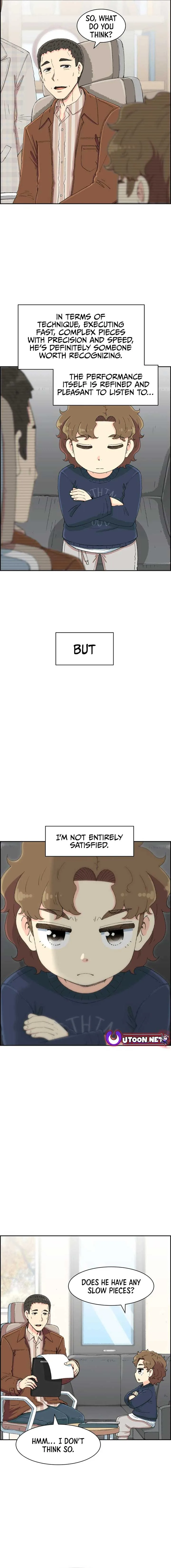 Beethoven Reborn Chapter 46 page 28