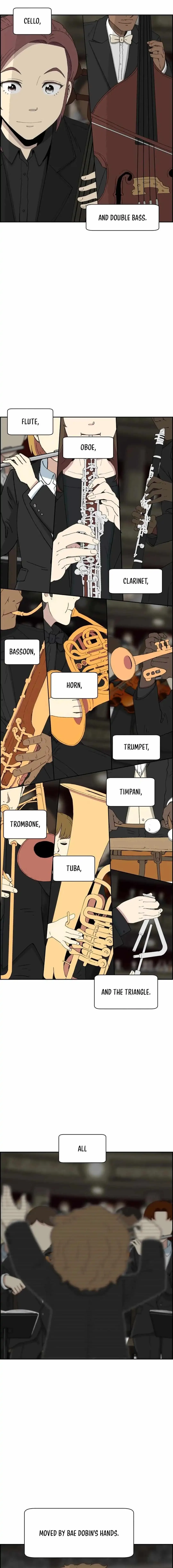 Beethoven Reborn Chapter 44 page 21