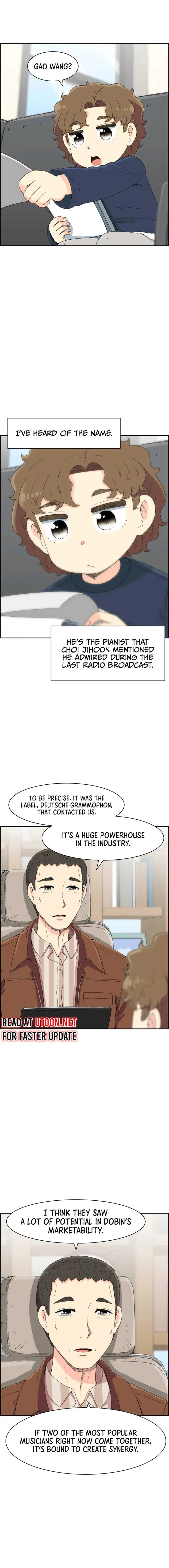 Beethoven Reborn Chapter 46 page 25