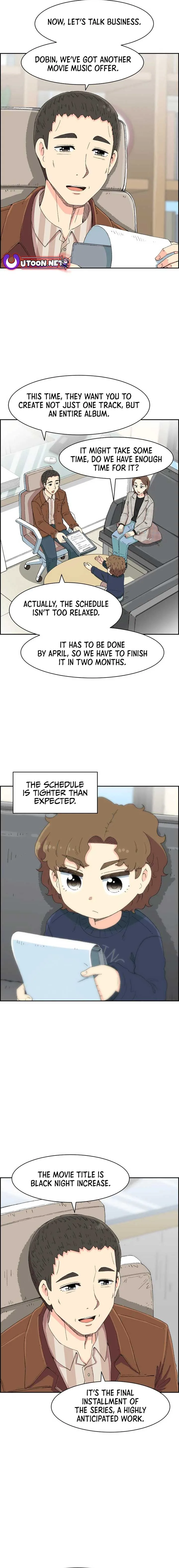 Beethoven Reborn Chapter 46 page 22
