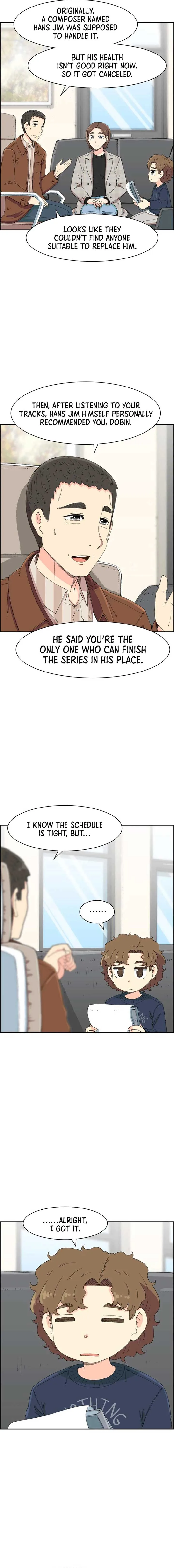 Beethoven Reborn Chapter 46 page 23