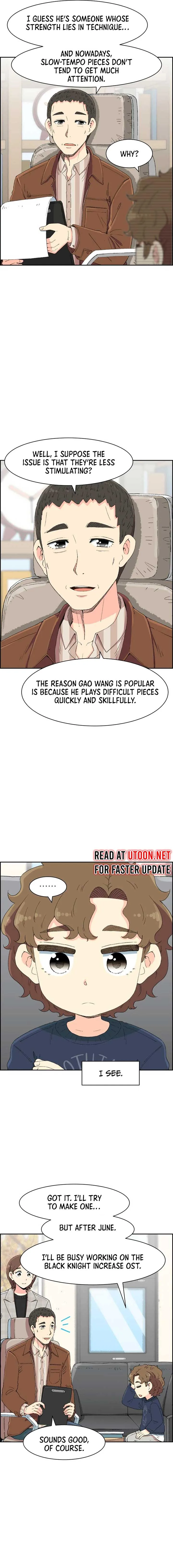 Beethoven Reborn Chapter 46 page 29