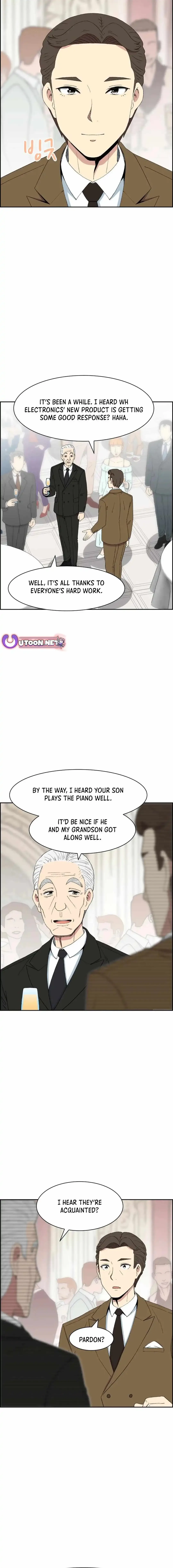 Beethoven Reborn Chapter 45 page 9