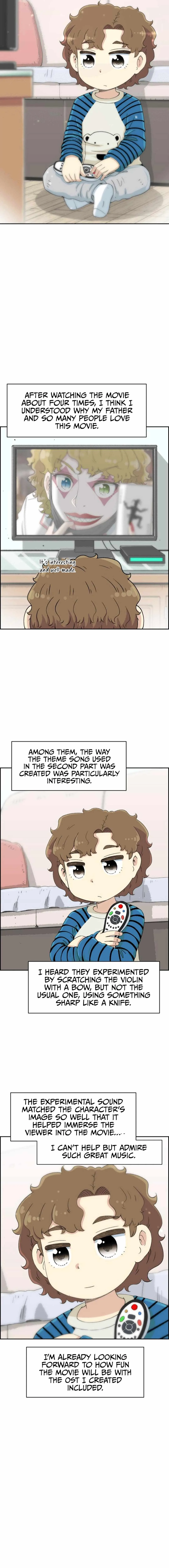 Beethoven Reborn Chapter 47 page 8