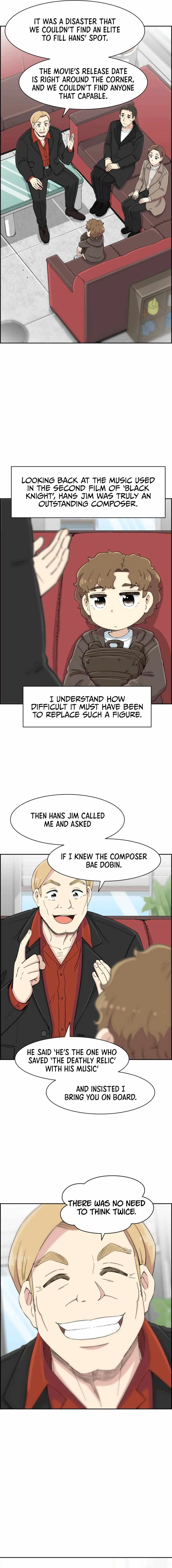 Beethoven Reborn Chapter 47 page 14
