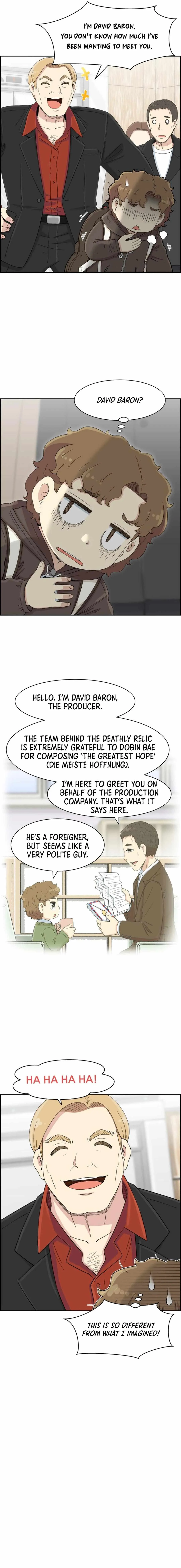 Beethoven Reborn Chapter 47 page 13