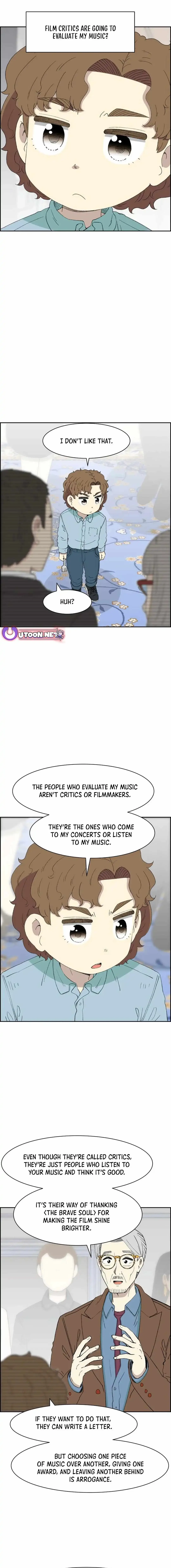Beethoven Reborn Chapter 45 page 18