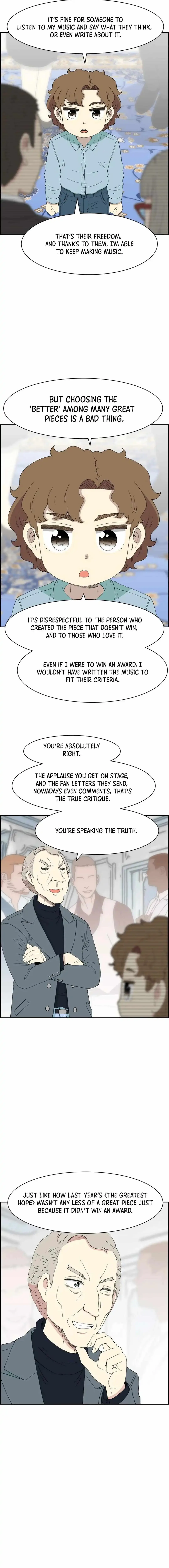 Beethoven Reborn Chapter 45 page 19