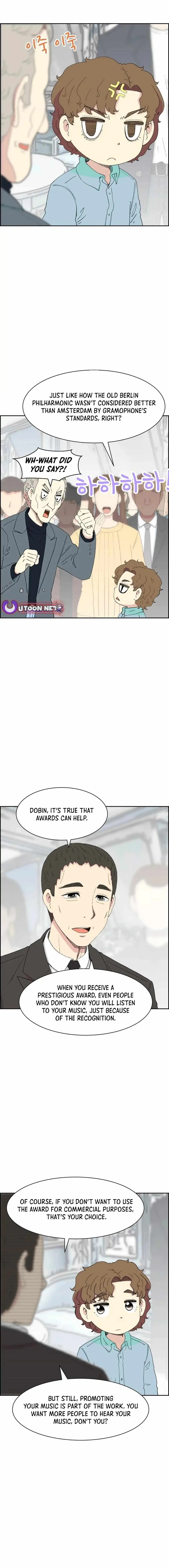 Beethoven Reborn Chapter 45 page 20