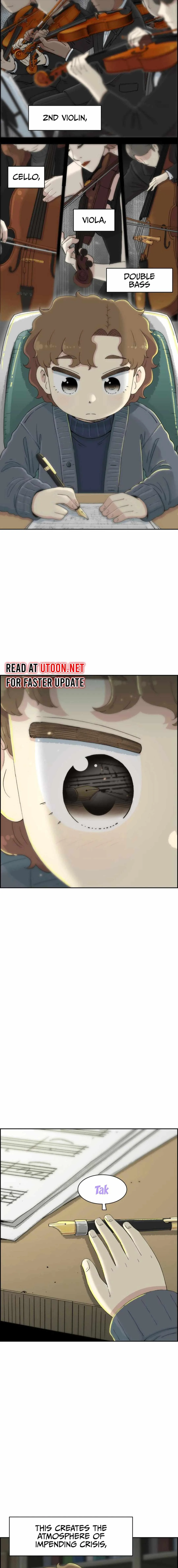 Beethoven Reborn Chapter 47 page 19