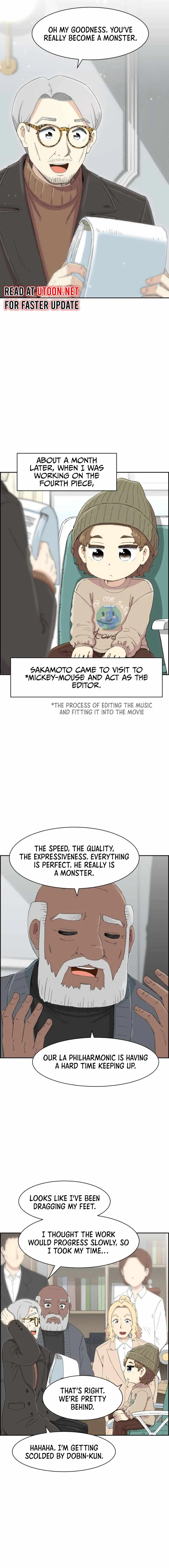 Beethoven Reborn Chapter 47 page 23