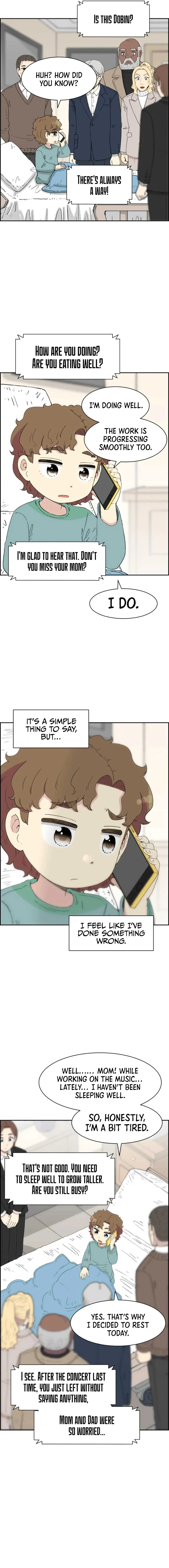 Beethoven Reborn Chapter 48 page 10