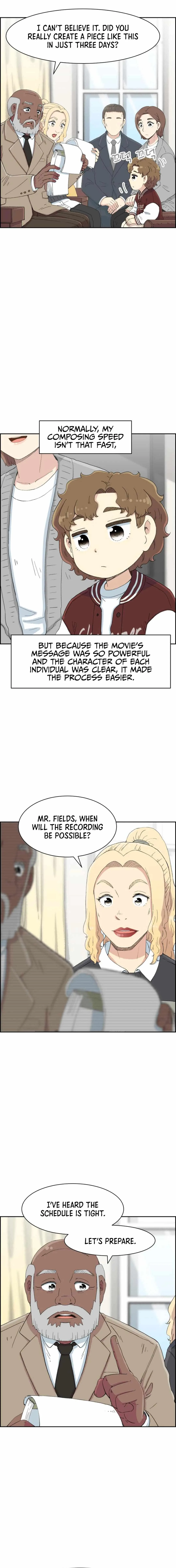 Beethoven Reborn Chapter 47 page 21