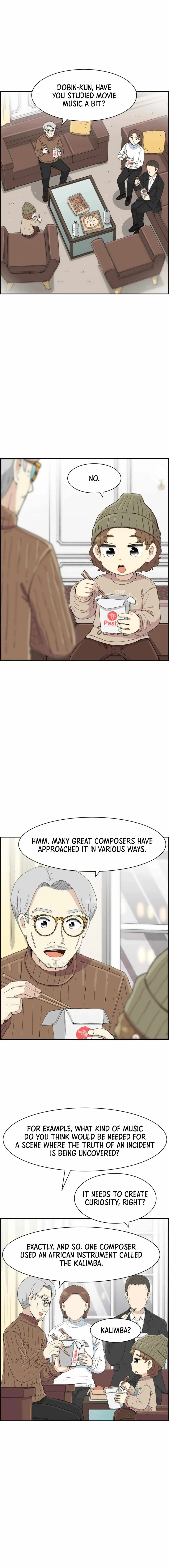 Beethoven Reborn Chapter 47 page 25