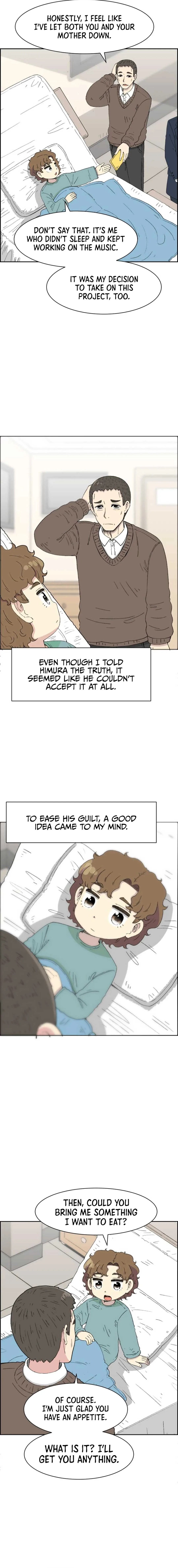 Beethoven Reborn Chapter 48 page 14